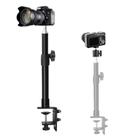 Suporte de câmera AceTaken Overhead com braçadeira de mesa para Canon DSLR