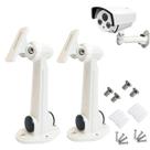 Suporte de câmera de segurança CCTV PUYREEINN Universal (pacote com 2)