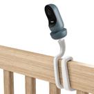 Suporte de câmera HOLACA Flexible Twist Mount para Owlet Cam 2