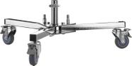 Suporte de câmera Kupo Runway Stand Base KS301012 dobrável