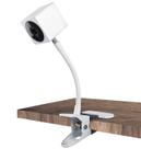 Suporte de câmera OkeMeeo Gooseneck Clip Wall para Wyze Cam OG