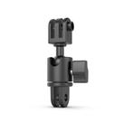 Suporte de câmera SKEZN em alumínio com rotação de 360 para GoPro e DJI