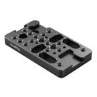 Suporte de câmera SMALLRIG 4887 Cheese Plate Aluminium Alloy