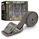 Suporte de câmera The... Cam Quick EasyStrap-3 Premium, pacote com 3 Suporte de câmera The... Cam Quick EasyStrap-3 Premium, pacote com 3