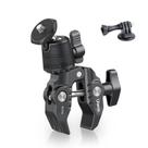 Suporte de câmera ULANZI R099 Super Clamp com cabeça esférica de 360