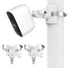 Suporte de câmera universal externo para Arlo Pro 5S/Pro 4/Pro 3/Ultra 2/Essential XL