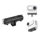 Suporte de câmera ZLit para Insta360 GO3 GO3S com sucção magnética