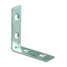 Suporte de canto angular Prime-Line MP9221 Steel 5 cm, pacote com 10