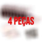 Suporte de Canto para Juntas de Perfil Fixador de Ângulo com parafusos 3 cm. x 2.5 cm.