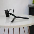 Suporte de Capacete p/ Painel - Kit 5 UNID COR:PRETO