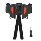 Suporte de Capacete Queixo para GoPro e Câmeras Similares - Telesin Suporte de Capacete Queixo para GoPro e Câmeras Similares - Telesin