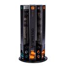 Suporte de cápsulas Nespresso Originalline FlagShip Carousel Rack