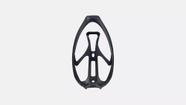 Suporte de caramanhola Specialized Rib Cage II preto fosco/branco Suporte de caramanhola Specialized Rib Cage II preto fosco/branco