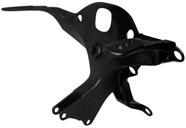 Suporte de carenagem MotoBrackets compatível com Yamaha R6 2008-2016