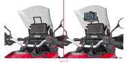 Suporte de carenagem p s902a s920m s920l africa twin 2021 fb1179 Suporte de carenagem p s902a s920m s920l africa twin 2021 fb1179