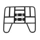 Suporte de carga para bicicletas Rack traseiro de grande capacidade à prova d'água Suporte de carga para bicicletas Rack traseiro de grande capacidade à prova d'água