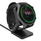 Suporte de carregador+cabo de carregador USB para Amazfit GTR 4/3/3 Pro, GTS 3 Suporte de carregador+cabo de carregador USB para Amazfit GTR 4/3/3 Pro, GTS 3