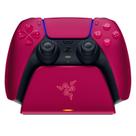 Suporte de carregamento Razer Quick Charging para PlayStation 5 vermelho