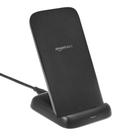 Suporte de carregamento sem fio Amazon Basics 10W Qi Certified