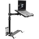 Suporte de carro para laptop VIVO MOUNT-CAR01 para caminhões, vans, SUVs Suporte de carro para laptop VIVO MOUNT-CAR01 para caminhões, vans, SUVs