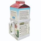 Suporte de cartão HandiHandle de meio galão de leite, suco ou bebida