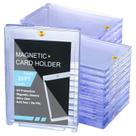 Suporte de cartão magnético Boyanbb 35pt para cartas colecionáveis x50