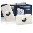 Suporte de carteira para Apple AirTag Locator PSRAT x2
