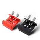 Suporte de cauda de andorinha Finder Scope Base para telescópio astronômico