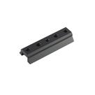 Suporte de cauda de andorinha Finder Scope Base para telescópio astronômico Suporte de cauda de andorinha Finder Scope Base para telescópio astronômico