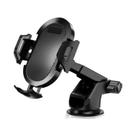 Suporte De Celular Automotivo De Braço Longo Com Ventosa Para iPhone Xiaomi Redmi Samsung Huawei