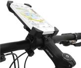 Suporte de Celular B-MAX Para Guidão Bike Moto BMG-01 - PRETO Suporte de Celular B-MAX Para Guidão Bike Moto BMG-01 - PRETO