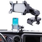 Suporte de Celular DIAMOOKY em Metal para Jeep Wrangler JL/JLU