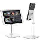 Suporte de celular Doboli ajustável para iPhone branco
