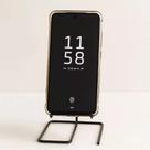Suporte de Celular em Aramado Preto - Mini Tripé Ideal para Gravações e Receitas