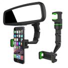 Suporte De Celular Flexível Para Motorista De Uber Taxi
