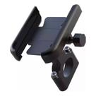Suporte De Celular Motocicleta Universal - Para Guidão