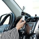Suporte de Celular Offroam para Toyota 4Runner (2010-2024)