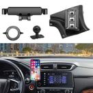 Suporte de Celular para Ar Condicionado APESER - Compatível com Honda CRV 2017-2021