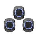 Suporte De Celular Para Bicicleta Com GPS E Computador, Adesivo Para Ciclismo MTB, 1-3 Peças,