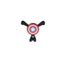 Suporte de celular para carro capitao america