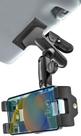 Suporte de Celular para Carro com Rotação 360° - Compatível com iPhone e Android