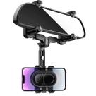 Suporte de Celular para Carro WUITIN - Espelho Retrovisor - Rotação 360° Suporte de Celular para Carro WUITIN - Espelho Retrovisor - Rotação 360°
