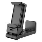Suporte de Celular para Mesa 360 Dobrável - Ajustável - Base Antiderrapante