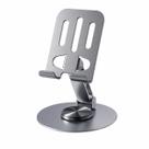 Suporte de celular para Mesa Holda HC340 com Rotação 360º Dobrável em Metal