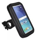 Suporte de Celular para Moto e Bicicleta Resistente Água