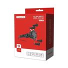 Suporte de Celular para Motocicleta 360 Tomate MTG-052 - Ideal para Telas de 4 a 6 Polegadas
