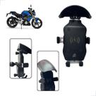 Suporte De Celular Para Motos Com Carregador USB E Indução G310r Suporte De Celular Para Motos Com Carregador USB E Indução G310r