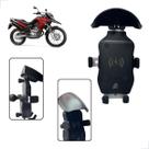 Suporte De Celular Para Motos Com Carregador USB E Indução XRE 300