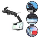 Suporte De Celular Para Quebra Sol Do Carro Rotacao 360