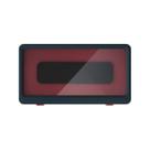 Suporte de Celular Parede Anti Embaçamento Sensivel ao Toque
